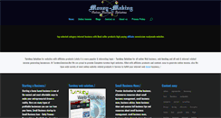 Desktop Screenshot of making-money.net